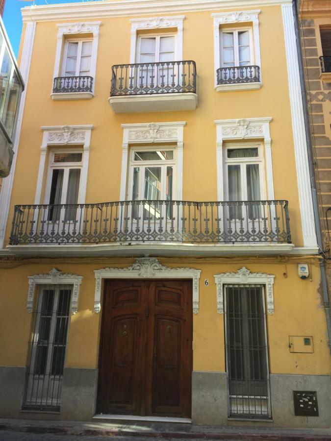 Willa Casa Modernista "La Trinidad" Sagunto Zewnętrze zdjęcie